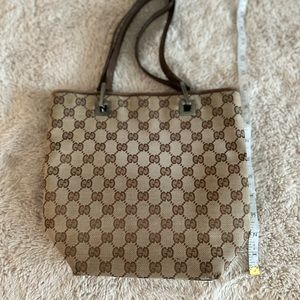 Authentic Gucci Tote